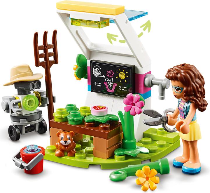 Immagine prodotto LEGO Il giardino fiorito di Olivia (41425, LEGO Friends)