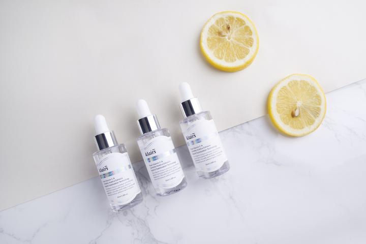 Image du produit Klairs Goutte de vitamine fraîchement pressée (35 ml)