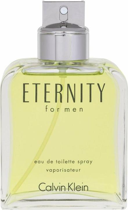 Produktbild Calvin Klein Eternity (Eau de Toilette, 200 ml)