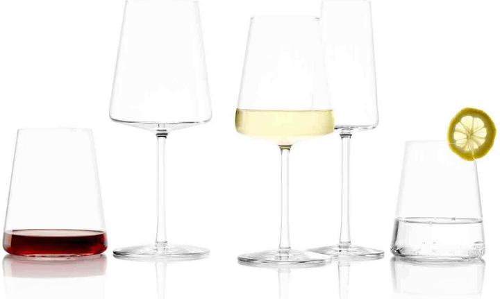 Actual product image Stölzle Red wine glasses Power (52 cl, 6 Glasses, Red wine glasses)