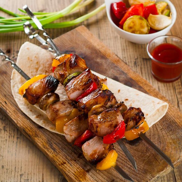 Image du produit Michelino Gril de table Gril électrique Gril BBQ Plaque de cuisson Gril de table (2 kW)