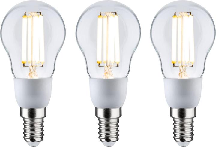 Paulmann Gouttes de filament Eco-Line (E14, 2 W, 525 lm, 1 x, A)