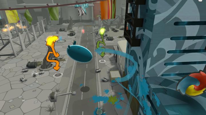 Produktbild THQ de Blob (Xbox One S, EN)