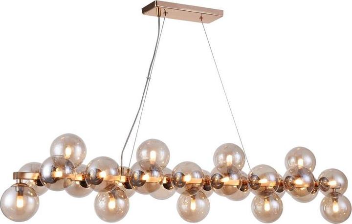 Immagine prodotto Licht-Trend Colori oro Glob (G9)