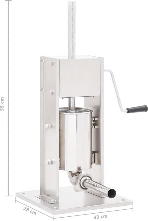 Actual product image VidaXL Raimonda