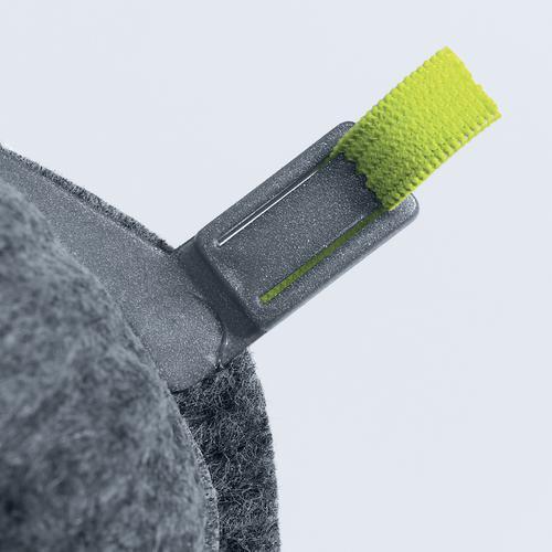 Actual product image Uvex Safety uvex silv-Air e 7330 FFP3 moulded mask (FFP3, 3 x)