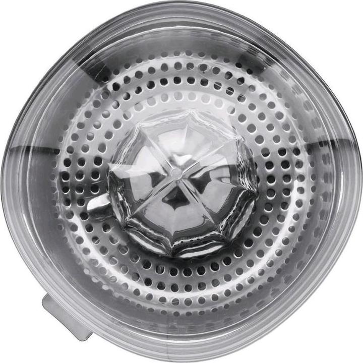 Actual product image Smeg CJF01WHMEU 50's style, stainless steel filter strainer and anti-drip spout (EU plug)