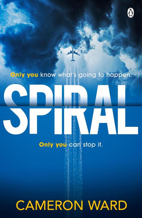 Produktbild Spiral (Englisch, Cameron Ward, 2024)