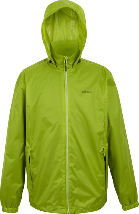 Actual product image Regatta Mens Lyle IV Waterproof Hooded Jacket (XL)