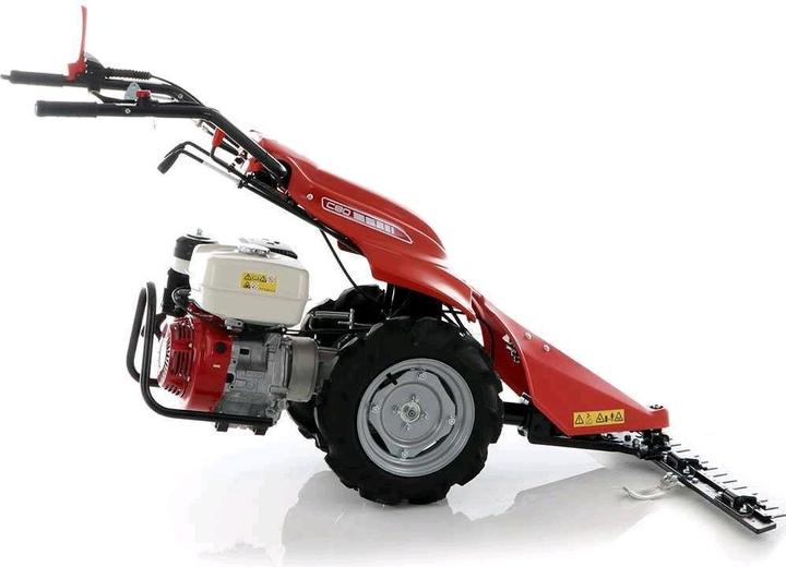 Productafbeelding Barbieri C80 Honda GX270 multifunctionele balkmaaier