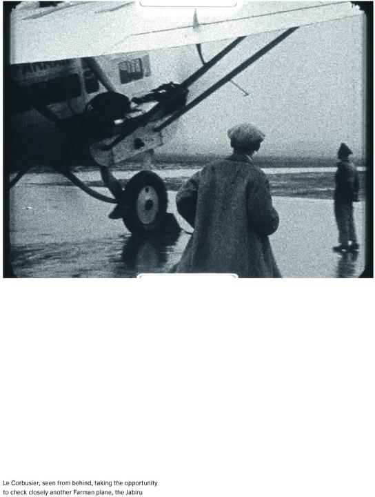 Actual product image Le Corbusier on Camera (English, Veronique Boone, 2024)