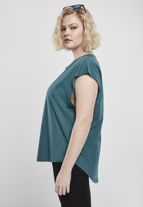Immagine prodotto Urban Classics Maglietta da donna a forma di base (4XL)
