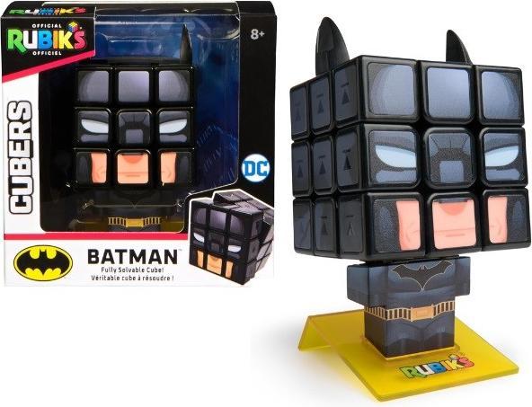 Produktbild Rubik's - Cubers 3x3 - Batman (3 x 3)