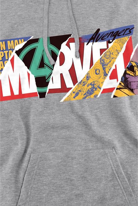 Produktbild Scrapbook Kapuzenpullover (XXL)