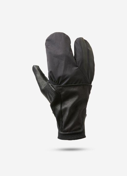 Actual product image Btwin Cycling gloves City 940 black (M)
