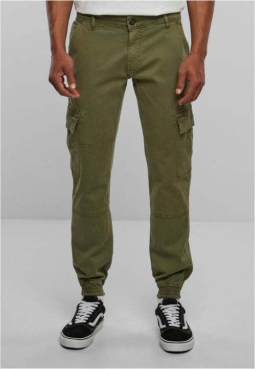 Produktbild Urban Classics Washed Cargo Twill Jogging Pants (32)