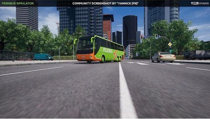 Produktbild Aerosoft Fernbus Simulator (PC, DE)