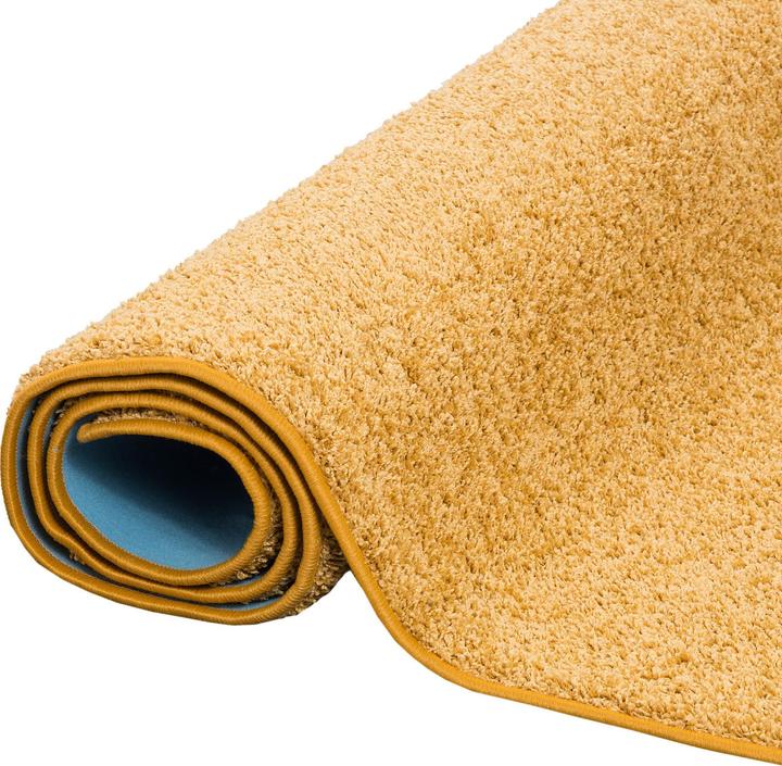 Image du produit Snapstyle Tapis velours à poils longs Chemin de table Mona (80 x 160 cm)