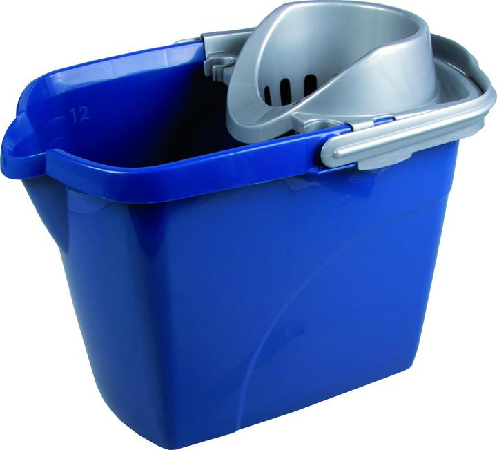 Actual product image Edi Clean Recycling bucket with squeezer (1 pcs.)