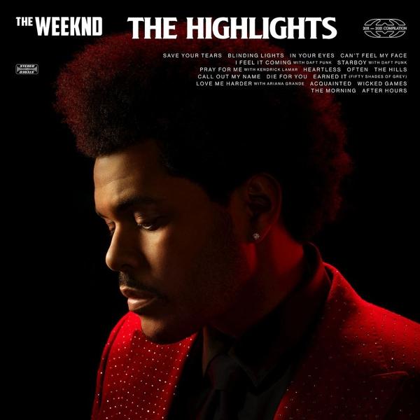 Immagine prodotto I punti salienti (2 LP) (The Weeknd, 2021)