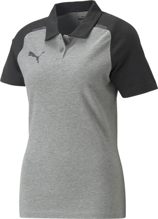 Actual product image Puma teamCUP Casuals Polo Wmn (XL)