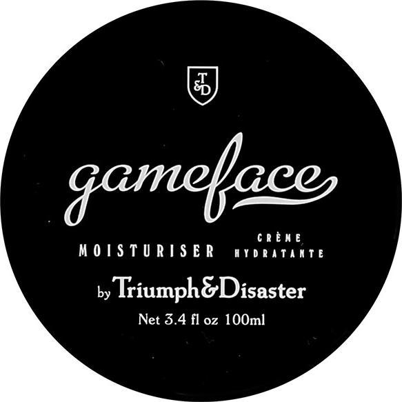 Actual product image Triumph & Disaster Gameface (100 ml, Day cream)