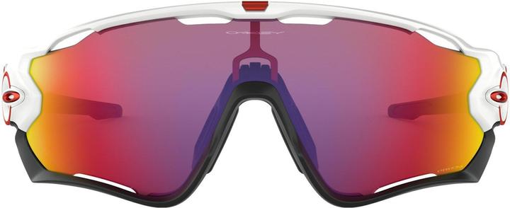 Immagine prodotto Oakley Jawbreaker (Bianco Lucido, Strada premiata)