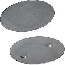 Image du produit AccuCell Magnetbefestigung MAG01 für Rauchwarnmelder zum Kleben Ø 70 x 6mm