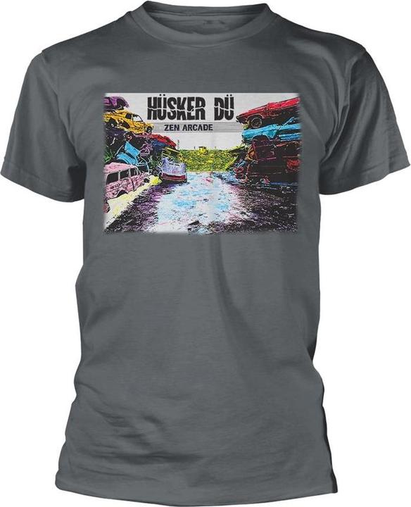 Universal Textiles Zen Arcade TShirt