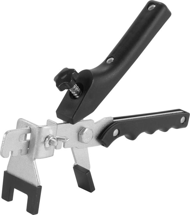 Produktbild Stahlwerk Fliesen-Nivellier-Set 200 Zuglaschen für 2mm Fugenbreite Verlegesystem