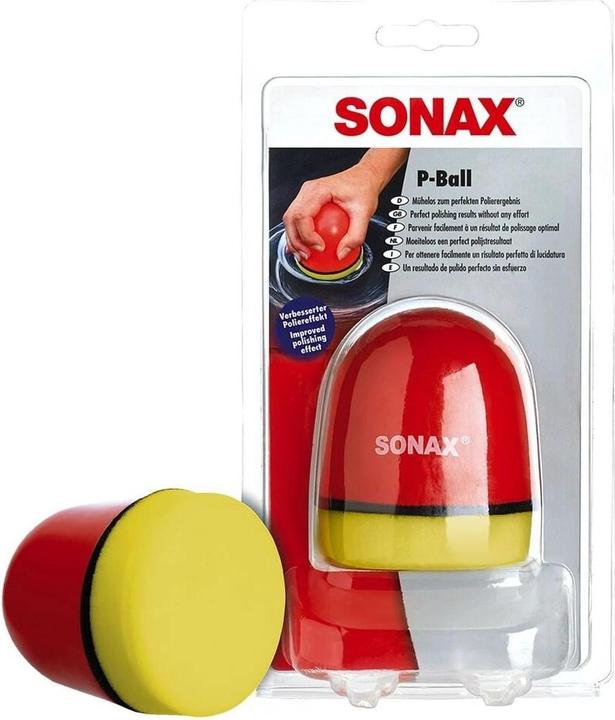 Actual product image Sonax P-Ball