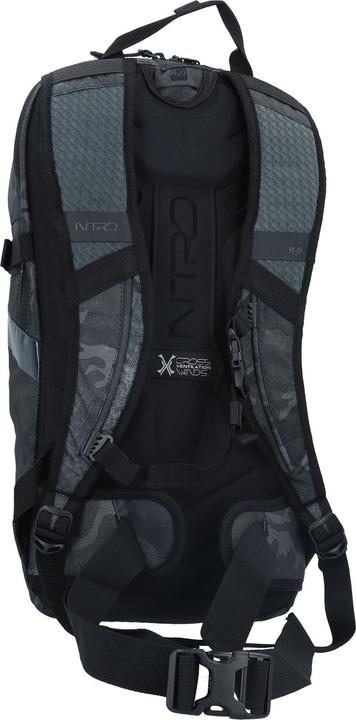 Immagine prodotto Nitro X Set di zaini Ripuri 2 pezzi. (14 l)