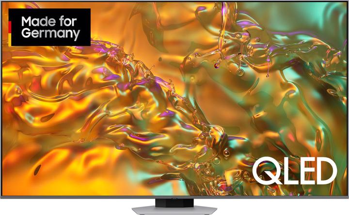 Actual product image Samsung GQ65Q80DATXZG (65", Q80D, QLED, 4K, 2024)