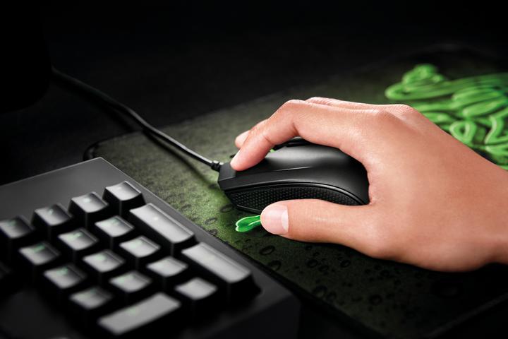 Actual product image Razer Abyssus V2 (Cable)