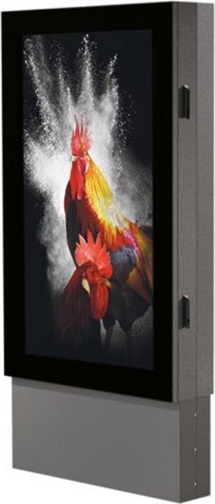 Actual product image Hagor SCREENOUT ECO KIOSK 85 - 86 -