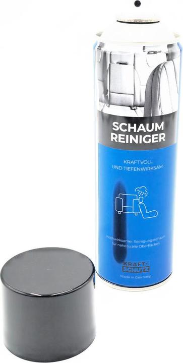 Actual product image Plastic Fantastic Can safe Foam cleaner spray can
