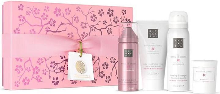 Rituals Set Sakura (Set soin du corps)