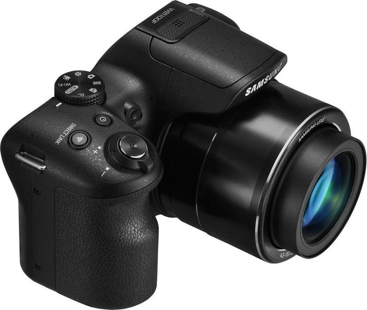 Actual product image Samsung WB1100F (1/2,3'')