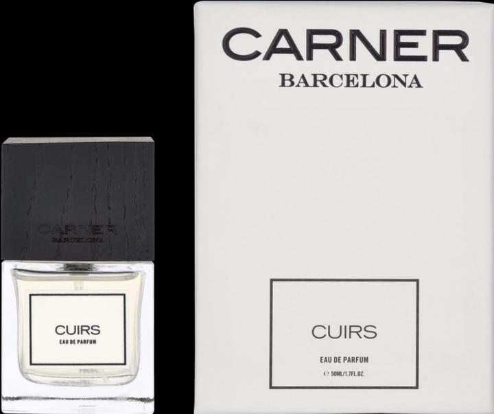 Produktbild Carner Barcelona Cuirs Eau De Parfum Spray (Eau de Parfum, 50 ml)