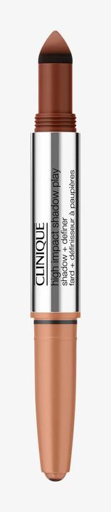Immagine prodotto Clinique Ombra ad alto impatto + Definer Flame + Ember (Fiamma + Ambra)