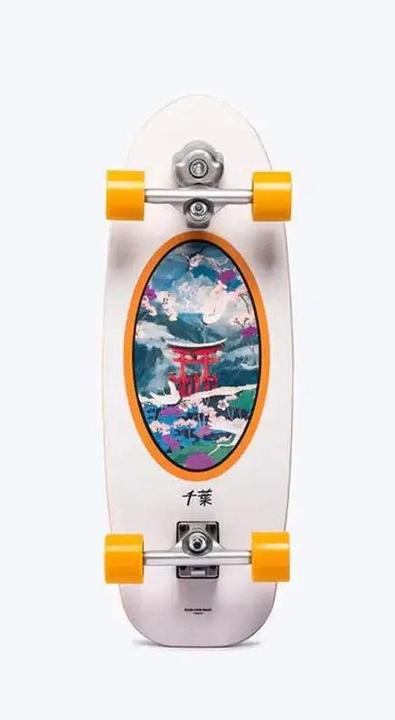 Actual product image YOW Surfskate Chiba Classic Series (30")