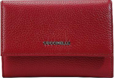 Image du produit Coccinelle Geldbörse METALLIC