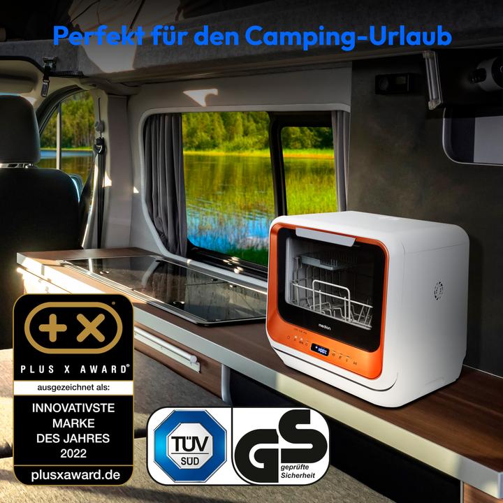 Immagine prodotto Medion Lavastoviglie DWT20 (MD37763)