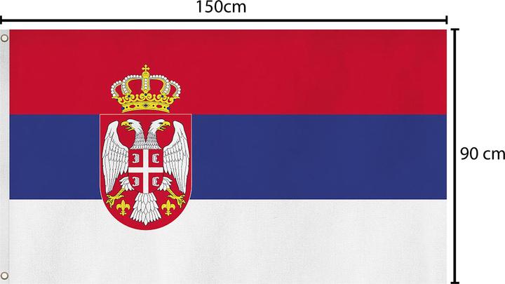 Actual product image Normani Serbia