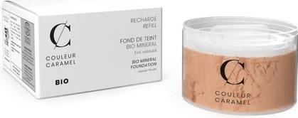 Couleur Caramel Refill Bio Mineral Make Up No 25