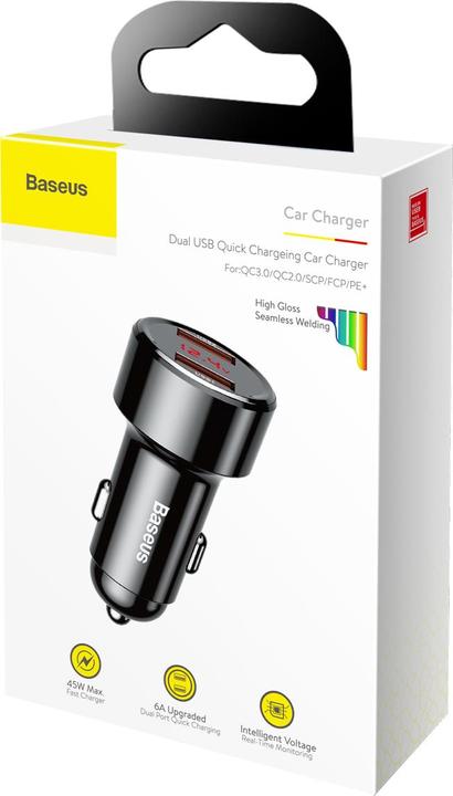 Image du produit Baseus Série magique Dual QC