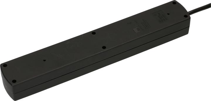 Produktbild Max Hauri Safety Line 90° mit Schalter (5 x, Typ 13, 2 m)