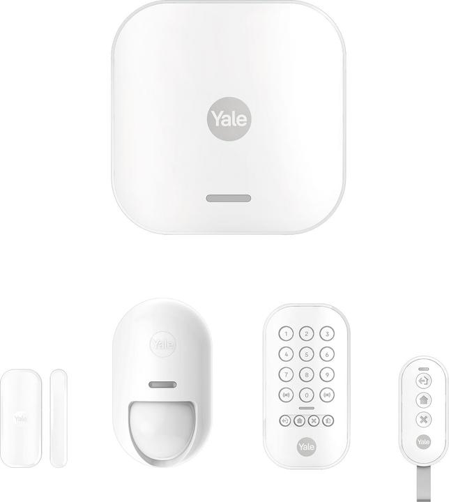 Produktbild Yale Smart Alarm Starter Kit