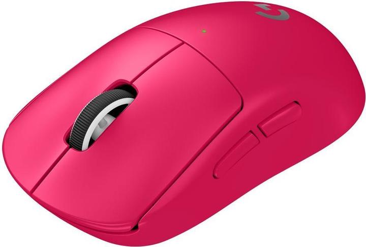 Immagine prodotto Logitech G G Pro X Superlight 2 (Senza fili, Cablato)