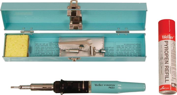 Image du produit Weller Erem Pyropen Piezo Soldering Iron